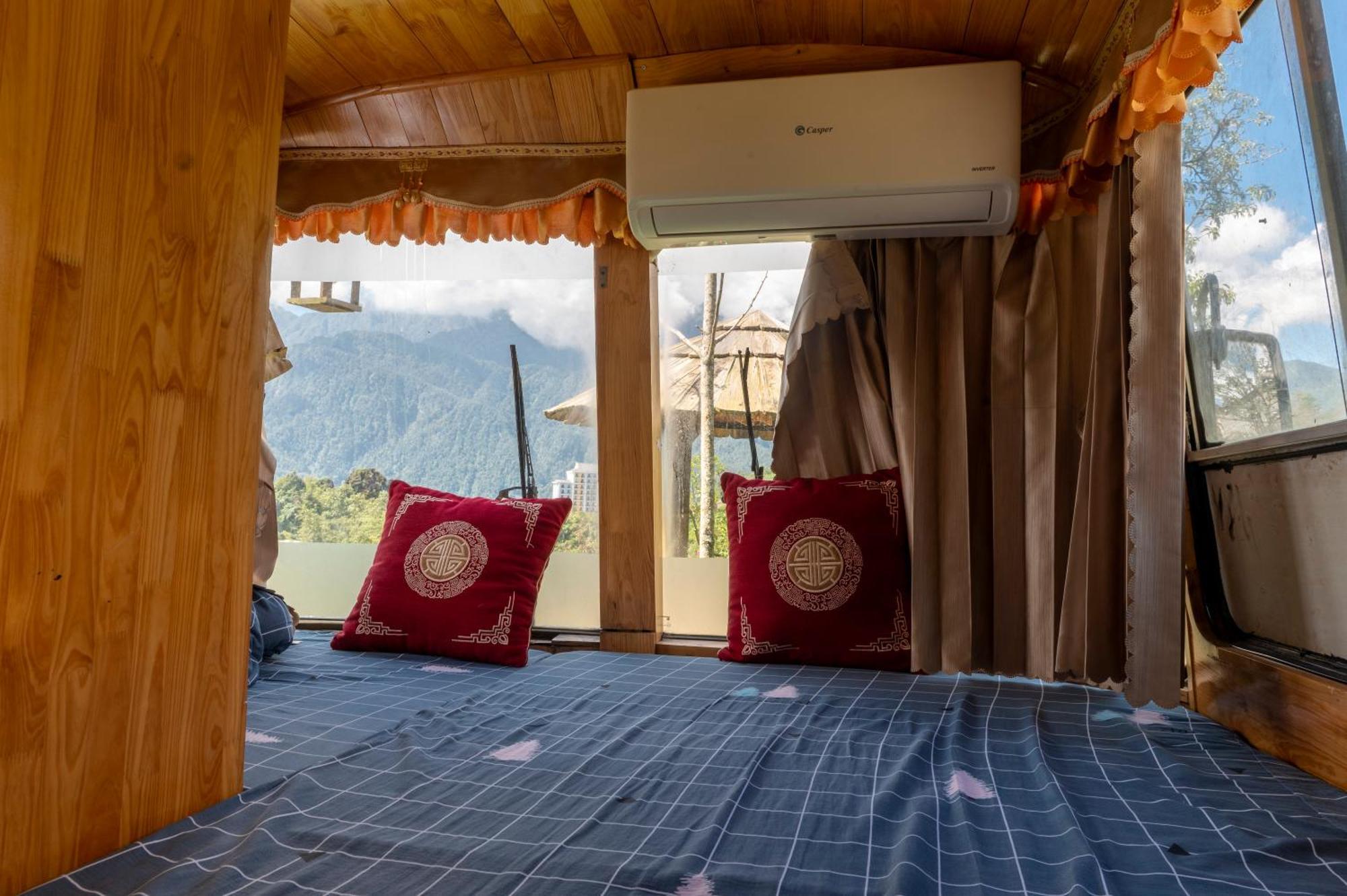 The Mong Garden Homestay Sapa Eksteriør billede